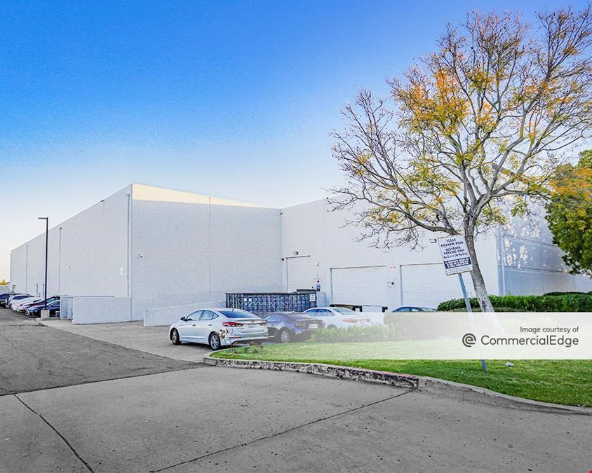 Pomerado Business Park - 12250 Kirkham Road