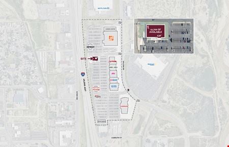 Preview of Retail space for Rent at 4330 N Freeway Rd