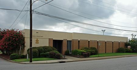 Preview of Office space for Sale at 801 Loudoun Avenue