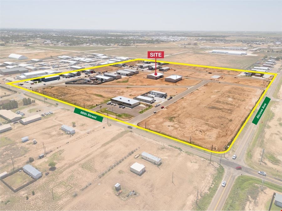 Office/Warehouse in West Business Park (Tract X)