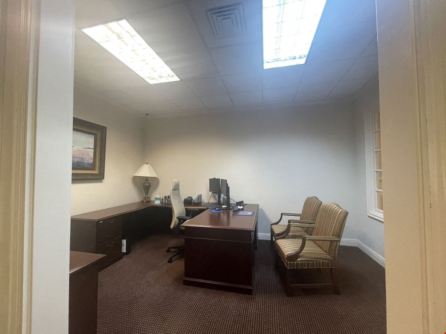 Best in Class Professional Office Available