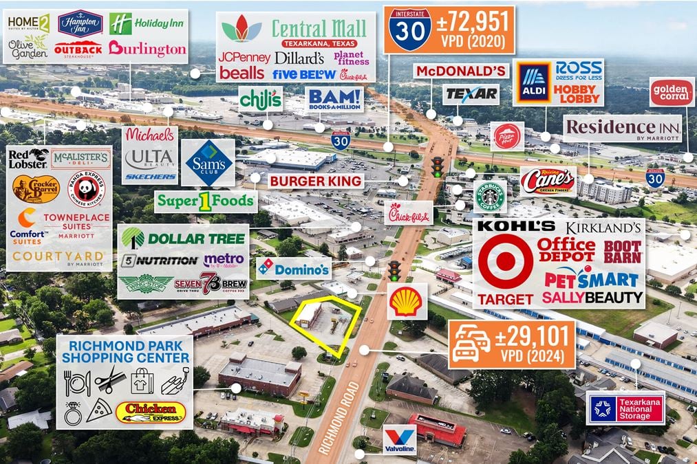 REIT Sale | Former Zips Car Wash | 29K VPD | $104K Avg HH Income