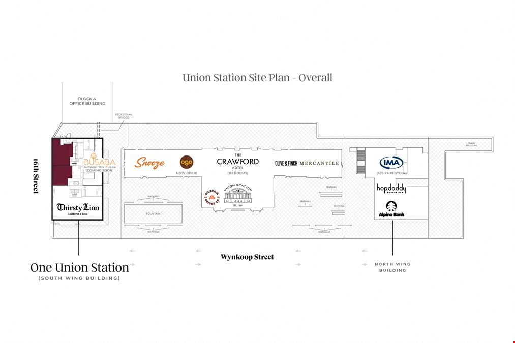 One Union Station