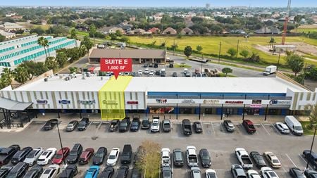 Preview of Retail space for Rent at 6100 N 10th St