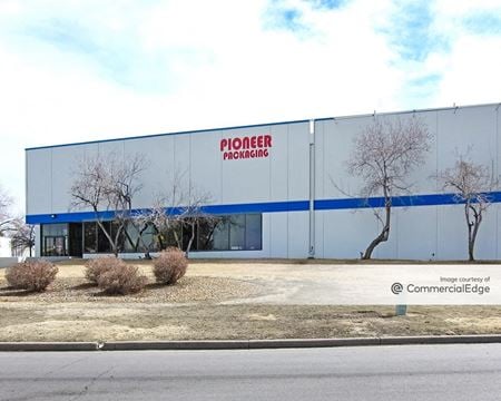 Preview of Industrial space for Rent at 13802 East 33rd Place