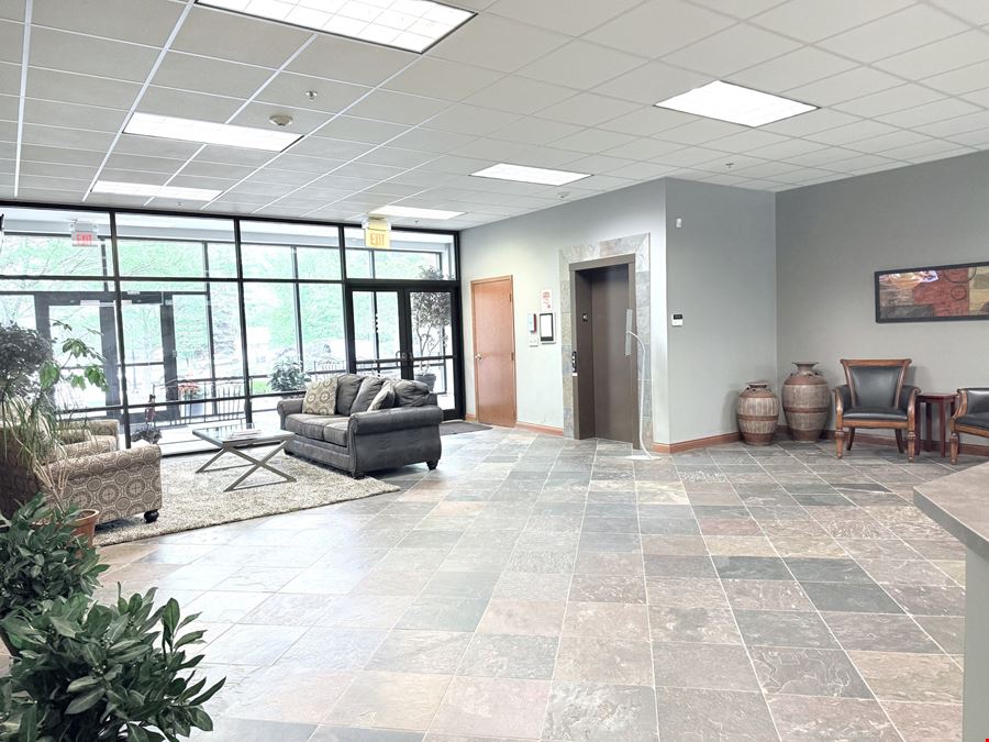 Professional Office Suites at 48 N. Emerson Avenue