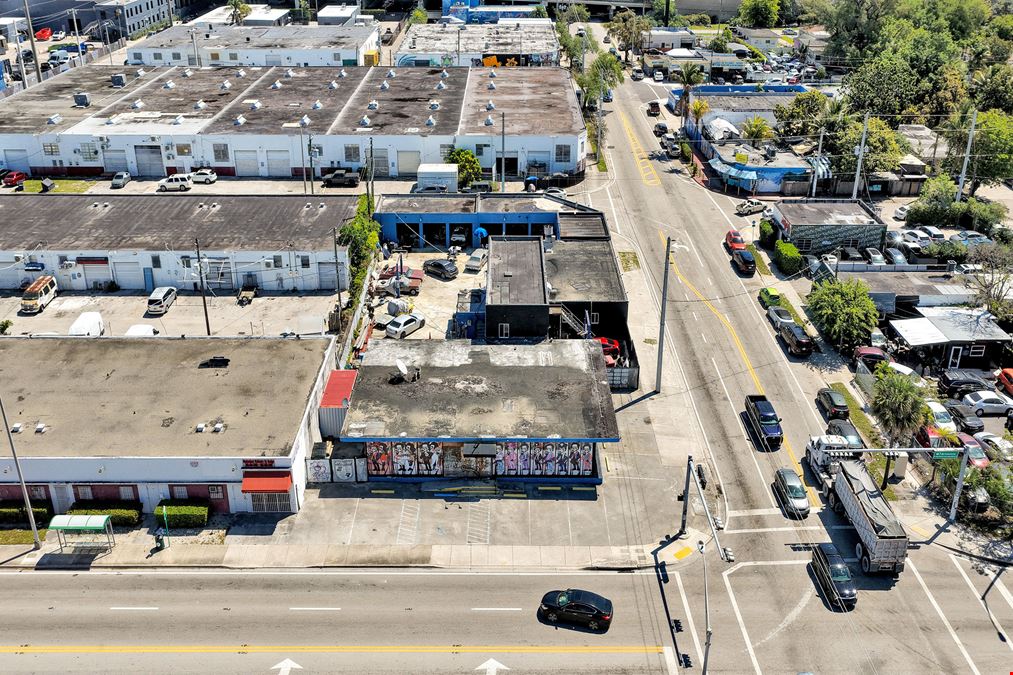 Prime Corner Redevelopment Site