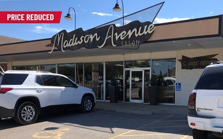 Preview of Retail space for Sale at 421-423 E. Madison