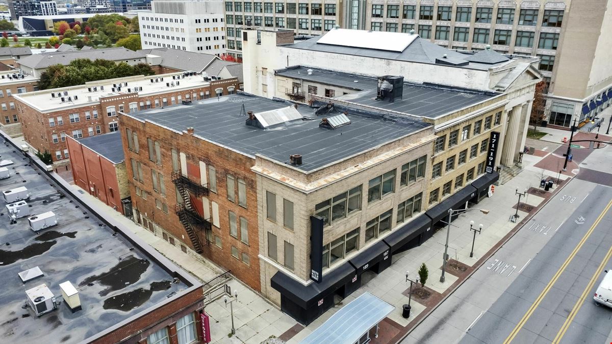 171-191 S. High St & 200 S. Wall St