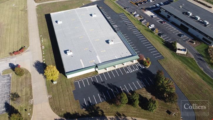 35,224 SF Building Available for Sale or Lease in Eureka