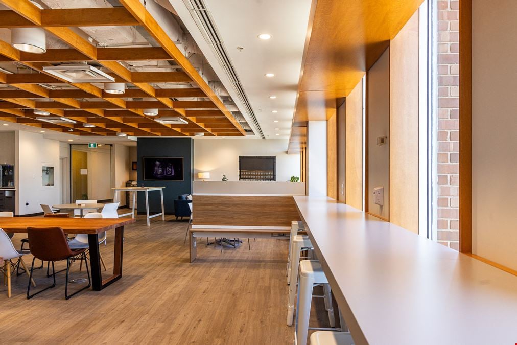 Regus - Scotia Square - Barrington Tower