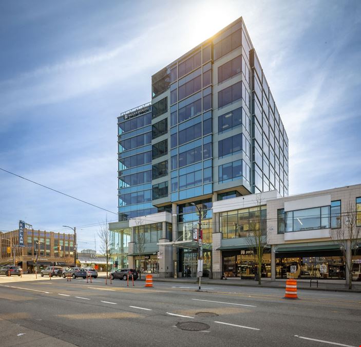 For Lease - 1508 West Broadway, Vancouver 
