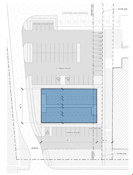 2121 Airline - Mixed-Use / Office