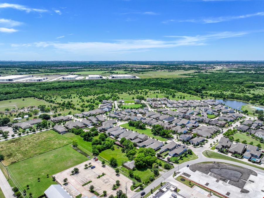 Land for Sale in Rowlett, Texas