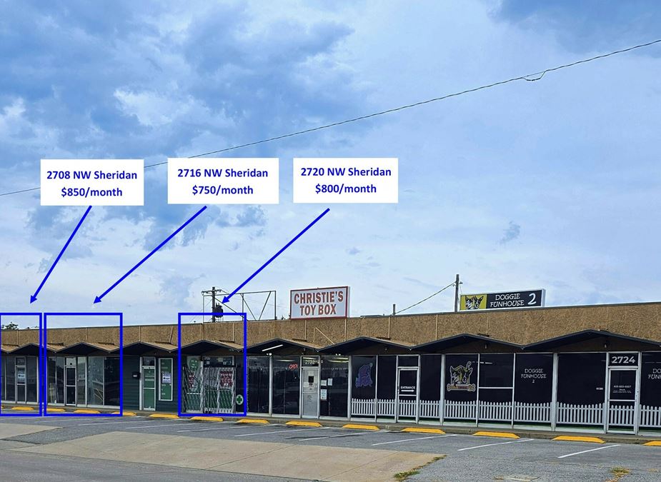 2708 NW Sheridan Rd.