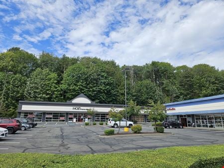 Preview of Retail space for Rent at 16875 Southcenter Pkwy