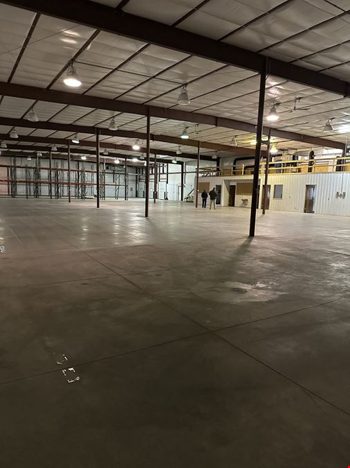 18,450 SF Warehouse distibution