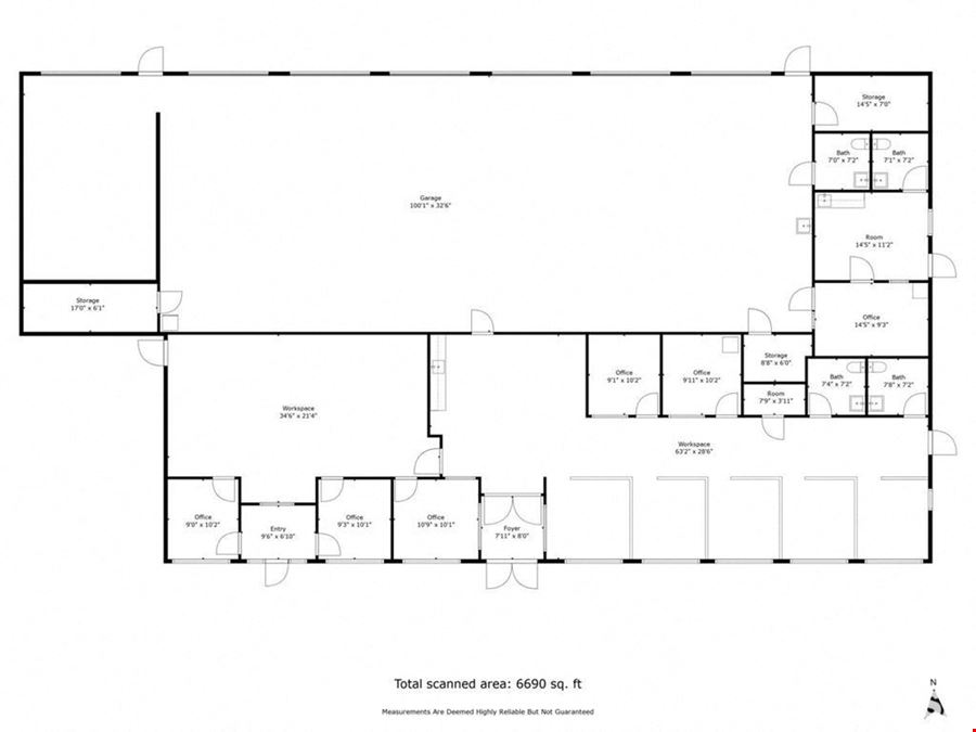 1613 W Pioneer Pkwy