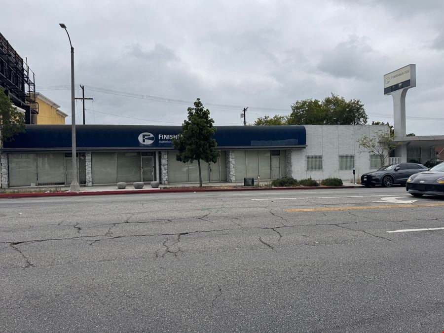 5470 Pico Boulevard