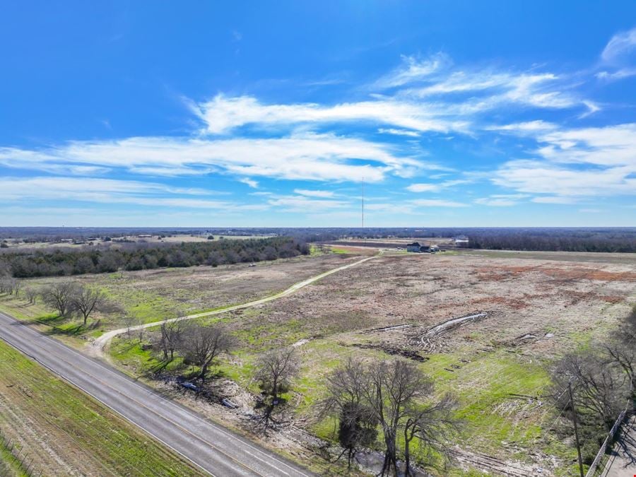 Land for Sale in Caddo Mills, TX