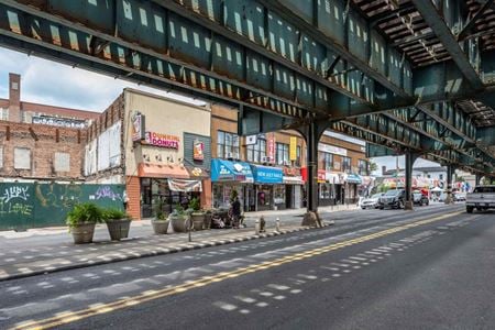 Preview of Retail space for Rent at 1779-1799 Westchester Ave
