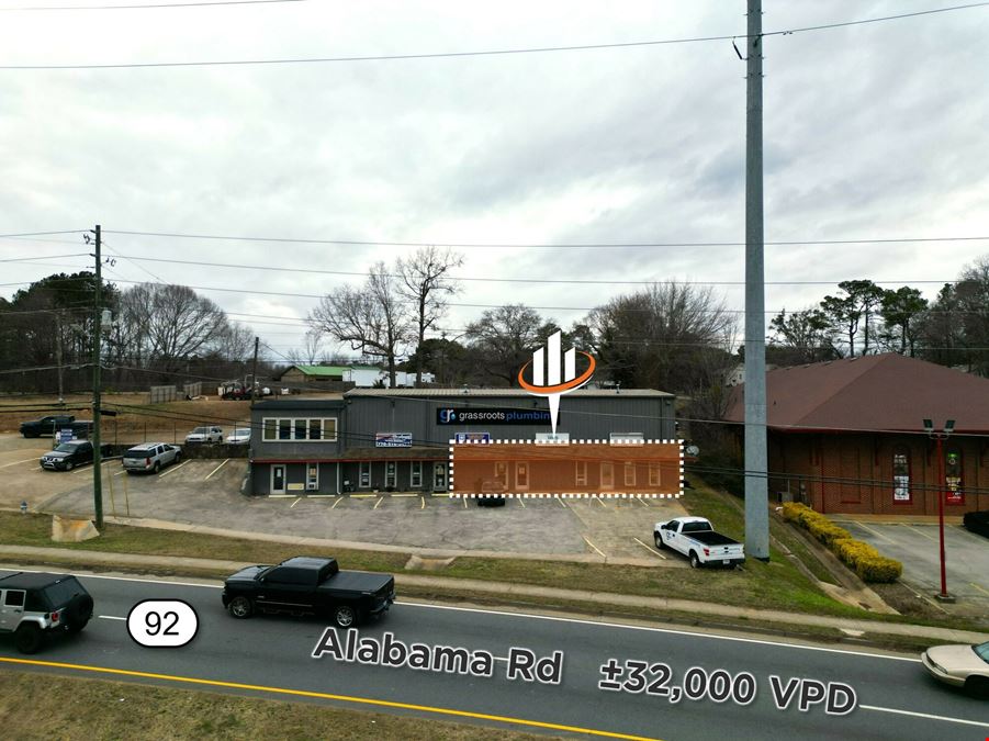 Woodstock Retail Units For Lease