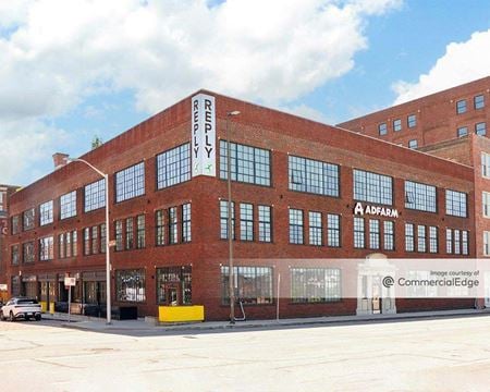 Preview of Office space for Rent at 2101 Broadway St