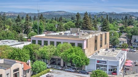 Preview of Office space for Rent at 520 Mendocino Avenue