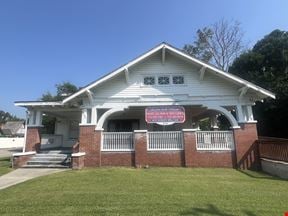 2,519 SF Office Building on 0.48-Acre