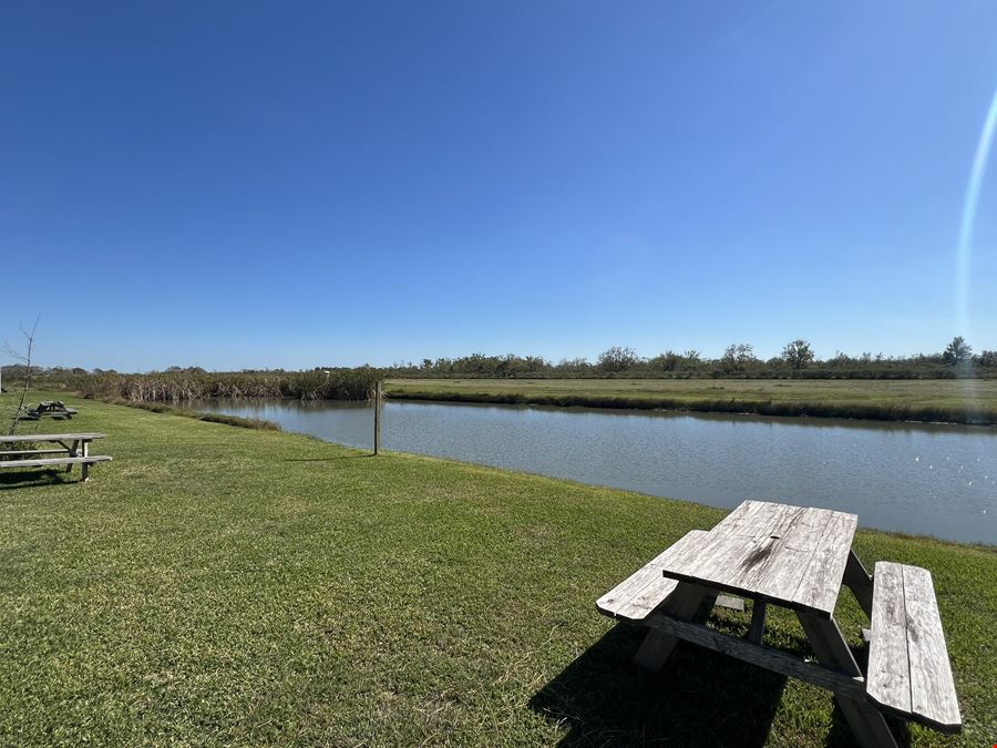 Bastrop Bayou RV Park, 2400 CR 595, Angleton, TX, 77515