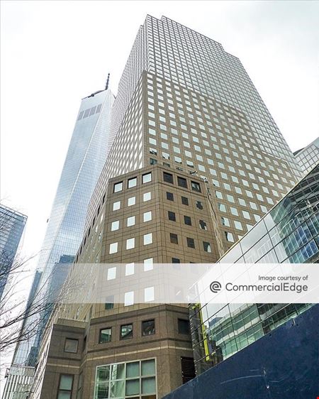Preview of Office space for Rent at 200 Vesey Street