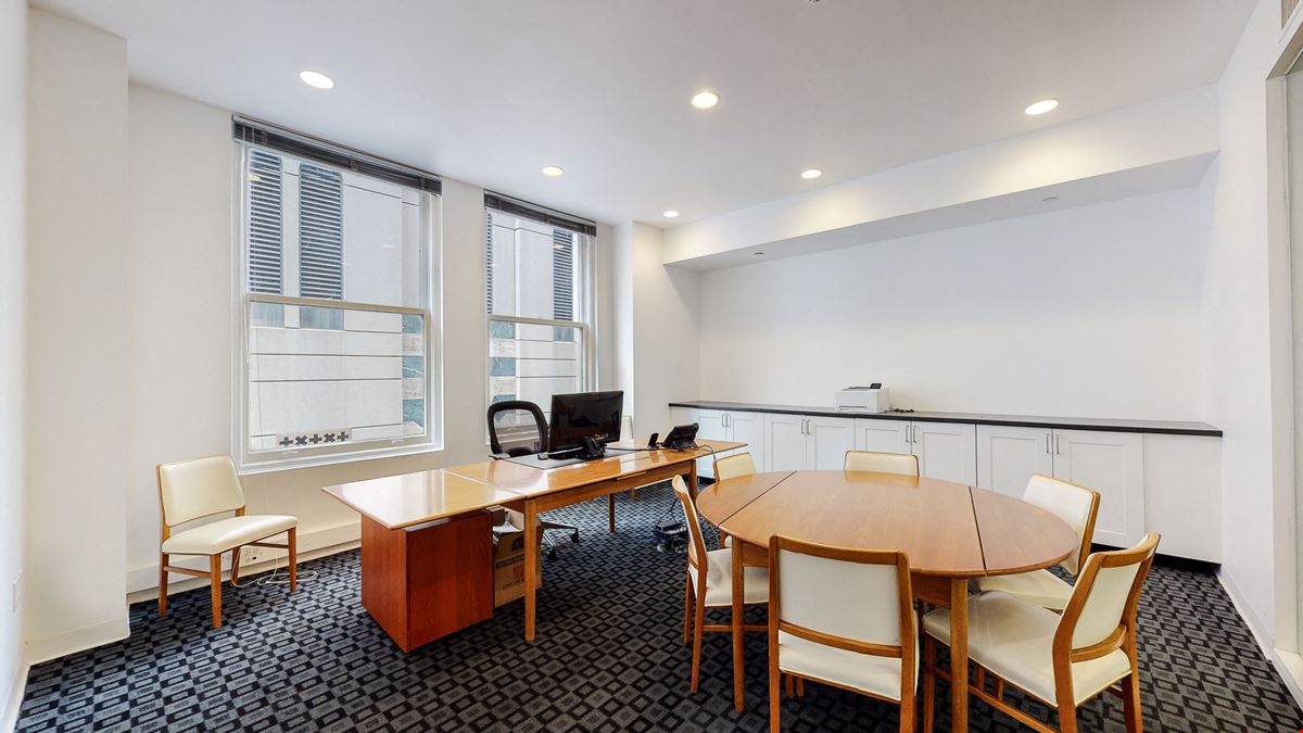 Creative Sublease Available