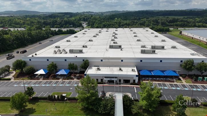 264,266 SF Industrial Building | Lebanon, TN