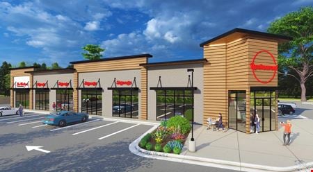 Preview of Retail space for Rent at 10710 State Bridge Road