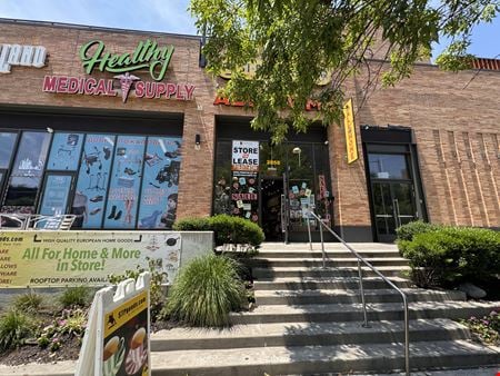 Preview of Retail space for Rent at 2858 W 5th St