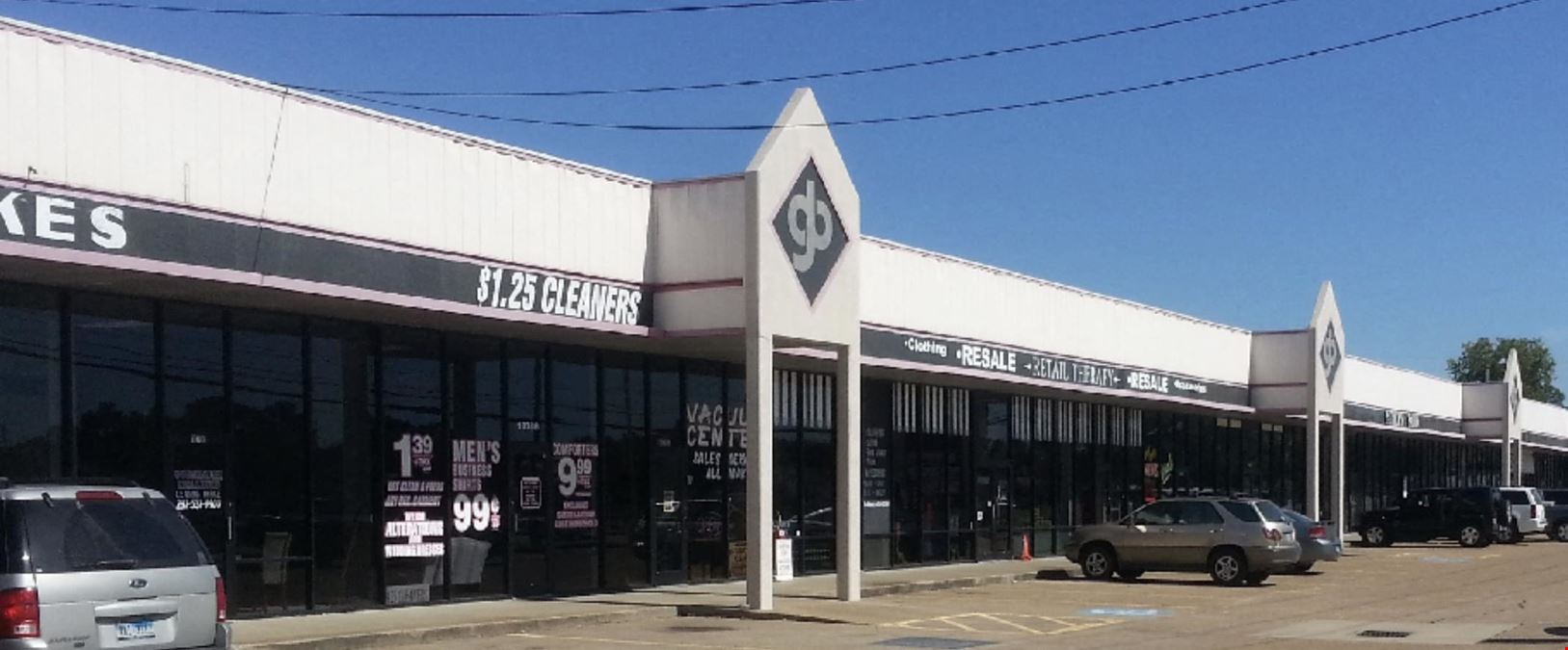 Grant/Balcrest Shopping Center