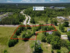 +/- 1.35 Acres Vacant Land - Commercial