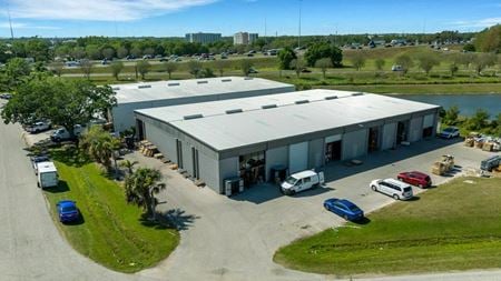 Preview of Industrial space for Sale at 237 Interstate Boulevard