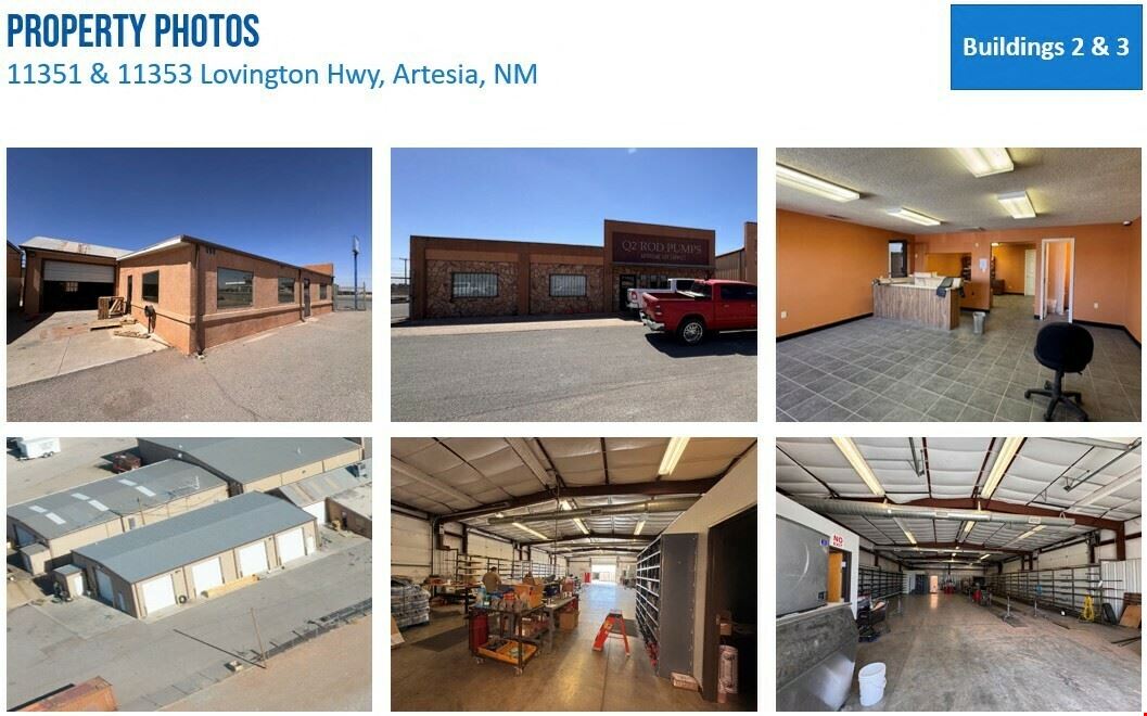 Investment Offering in Artesia, NM