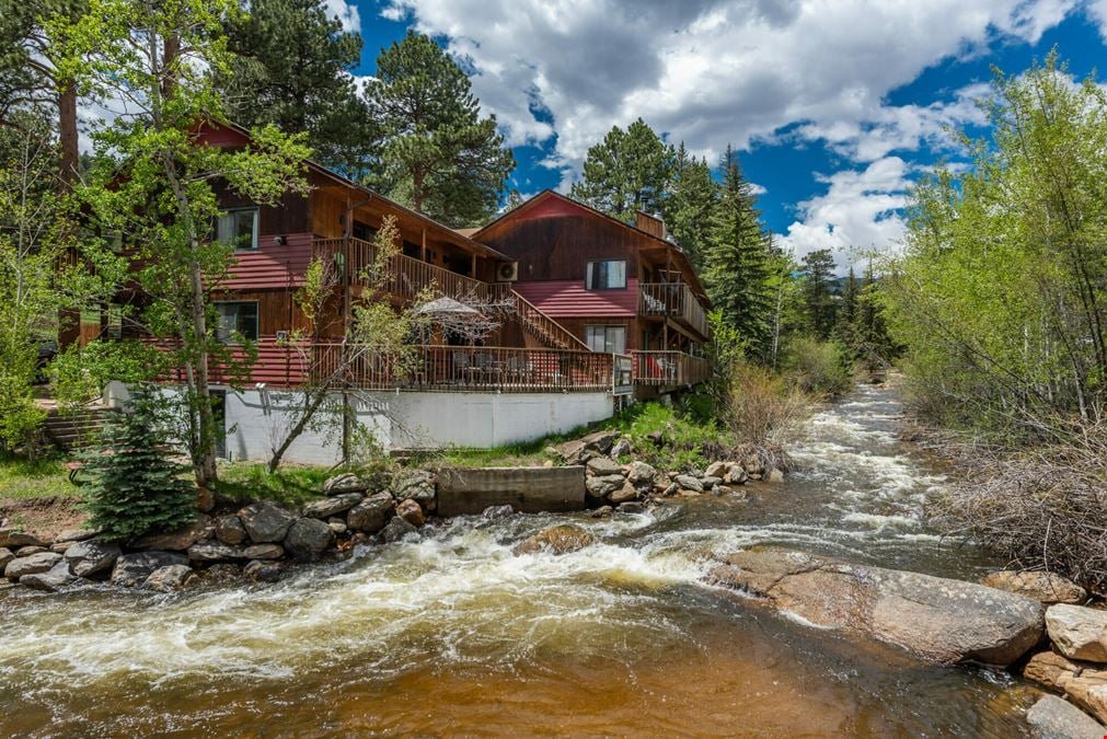 Ponderosa Lodge