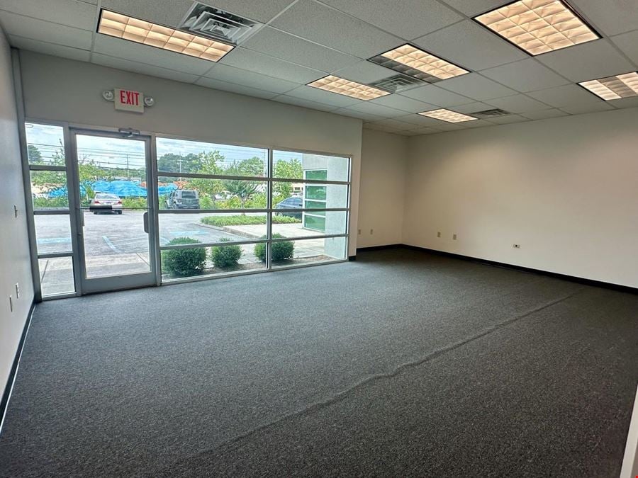 Two Corporate Office Spaces Available 