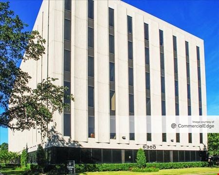 Preview of Office space for Rent at 6300 West Loop South
