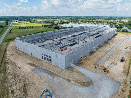 Preview of Industrial space for Rent at 7855 Hill Rd