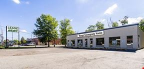 Retail Building For Lease on Route 22