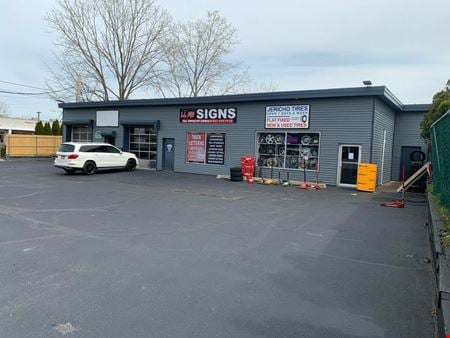 Preview of Retail space for Sale at 1850 E Jericho Tpke
