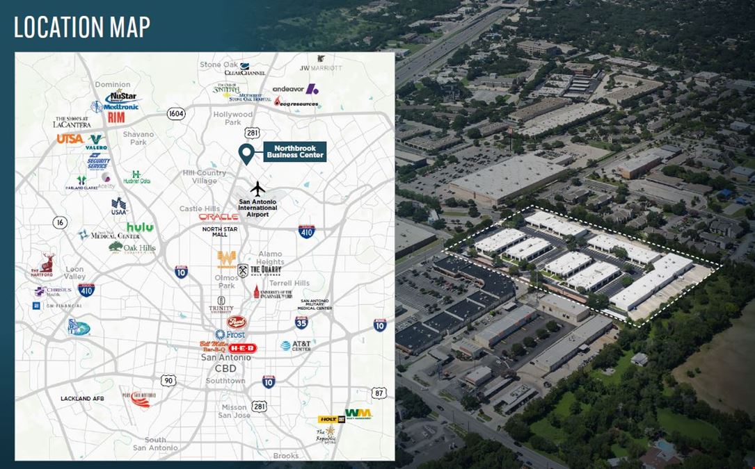 Northbrook Business Center