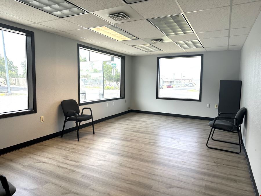 Office Space Available