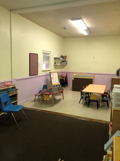 Turnkey Daycare Facility