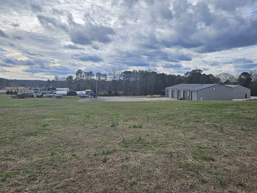North Forsyth County