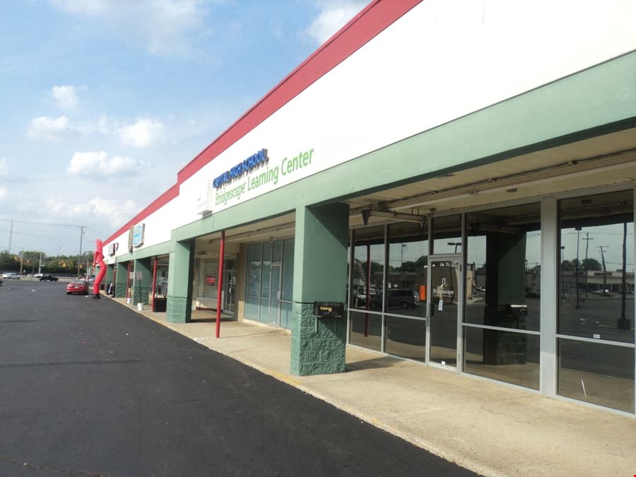 Harrisburg Point Shopping Center